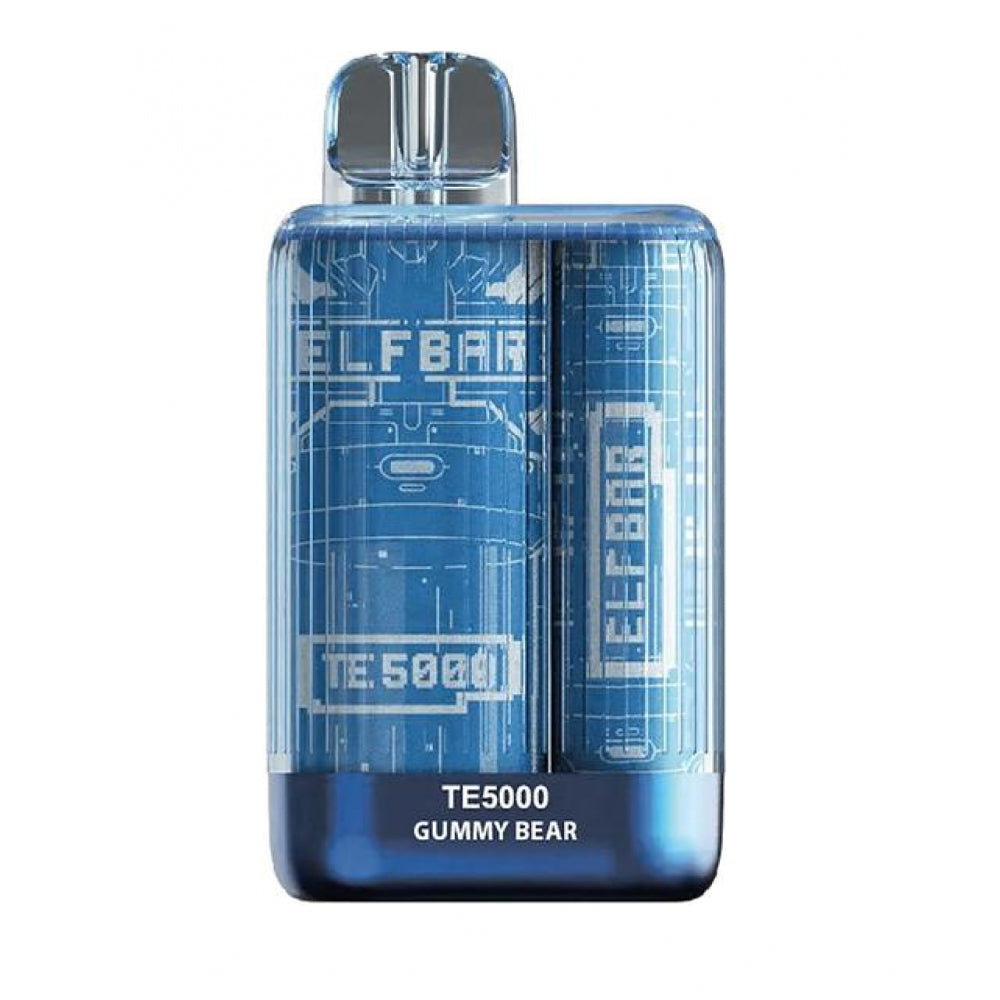 ELF Bar TE5000 - Gummy Bear