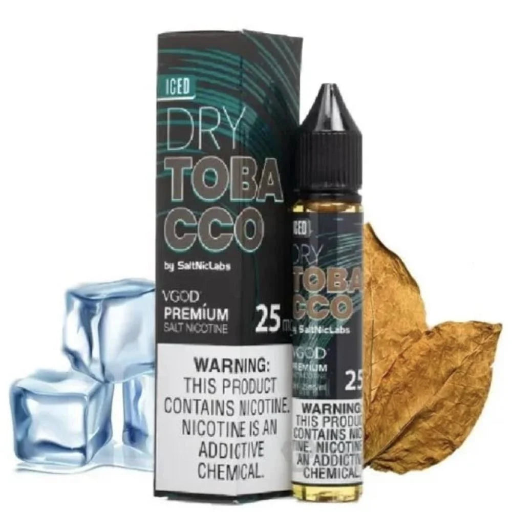 Juice VGOD Dry Tobacco Iced