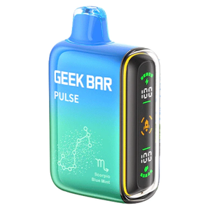 Geek Bar Pulse - BLUE MINT