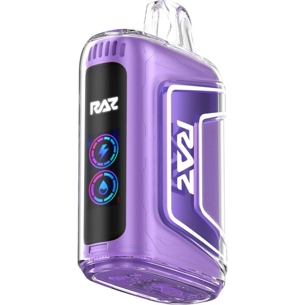 RAZ TN9000 - GRAPE ICE