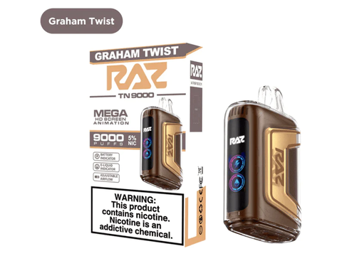 RAZ TN9000 - GRAHAM TWIST