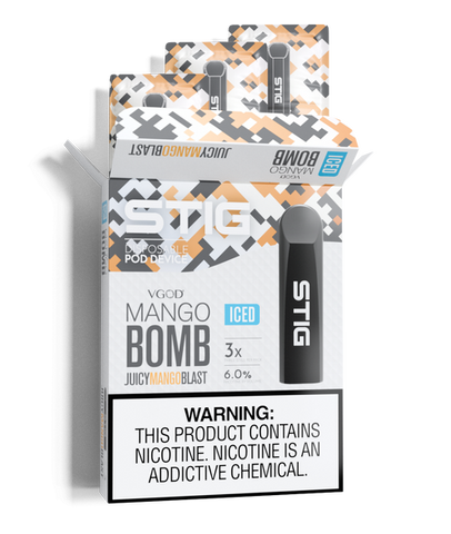 STIG Device Descartável Mango Bomb