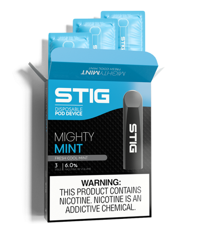 STIG Device Descartável Mighty Mint