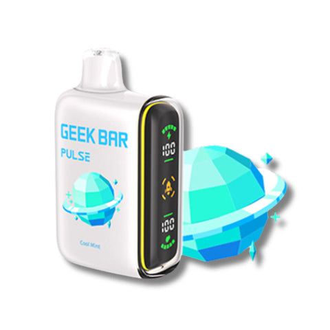 Geek Bar Pulse - COOL MINT