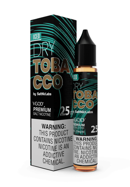 Juice VGOD Dry Tobacco Iced