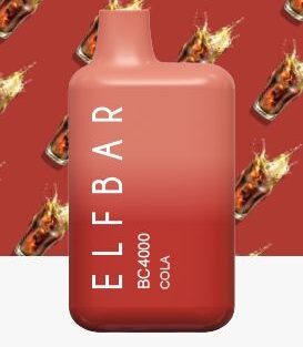 ELF Bar BC4000 - COLA