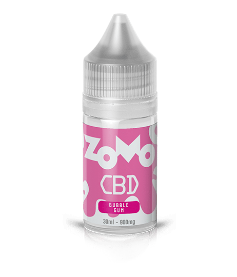 CBD Zomo - Bubble Gum (1500MG) - 30ml