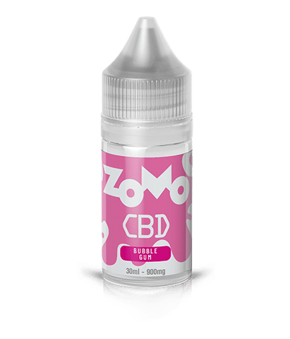 CBD Zomo - Bubble Gum (1500MG) - 30ml