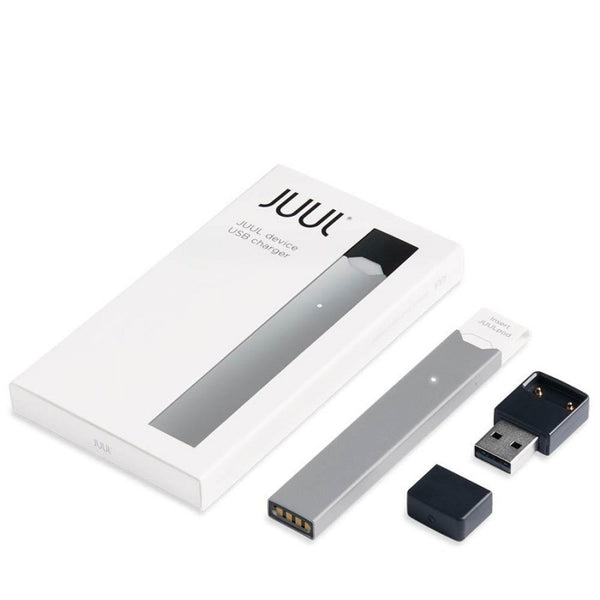 Juul Device Silver