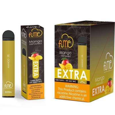 FUME EXTRA Device Descartável Mango  l  1500 puffs
