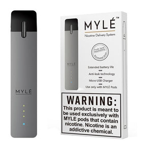 Mylé Device Gunmetal Grey