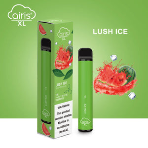 Airis XL Device Descartável Lush ice I 1200 puffs