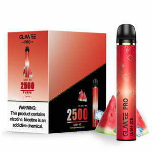 GLAMEE PRO Device Descartável Lush Ice l 2500 puffs