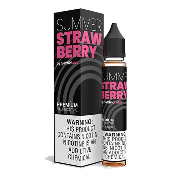 Juice VGOD Summer Strawberry