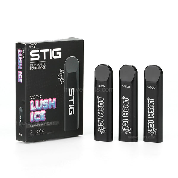 STIG Device Descartável Mango Bomb