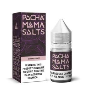 Juice - PACHAMAMA Starfruit Grape