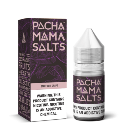Juice - PACHAMAMA Starfruit Grape