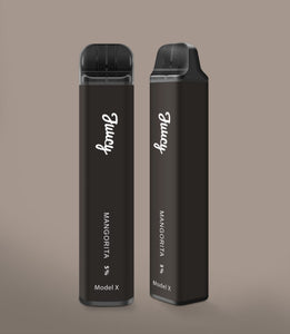 Juucy Model X - Device Descartável Mangorita  l 1600 puffs
