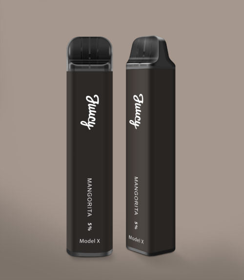 Juucy Model X - Device Descartável Mangorita  l 1600 puffs