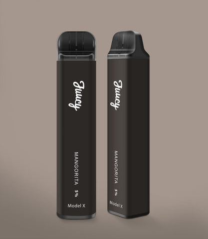 Juucy Model X - Device Descartável Mangorita  l 1600 puffs