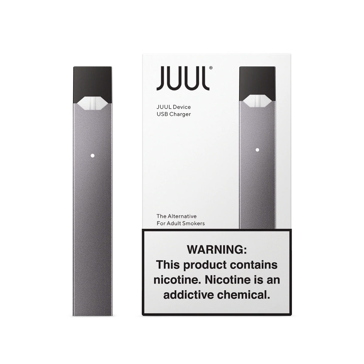 Juul Device Slate