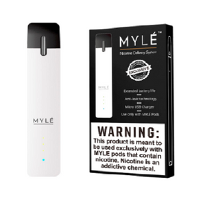 Mylé Device White