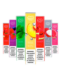 Kit 3 unidades PUFF PLUS