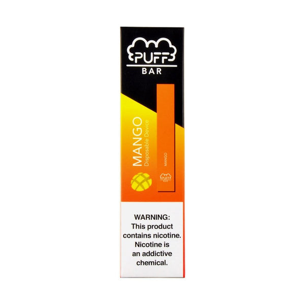 PUFF BAR Device Descartável Mango