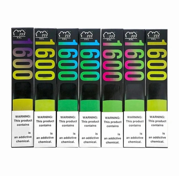 Kit 3 unidades PUFF XXL