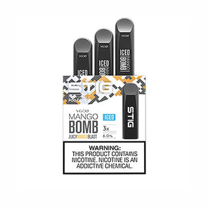 STIG Device Descartável Mango Bomb