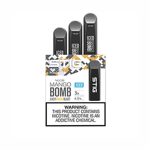 STIG Device Descartável Mango Bomb