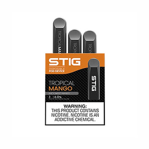 STIG Device descartável Tropical Mango