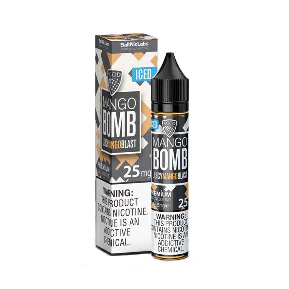 Juice VGOD Mango Bomb Iced