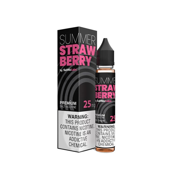Juice VGOD Summer Strawberry