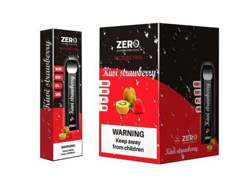 Zero Device Descartável Kiwi Strawberry